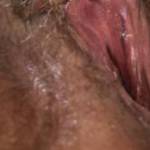 My hairy pussy