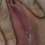 She waiting for me to eat her