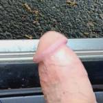 Oh yes my new watcher was awesome 👌 he was telling me how nice my cock was 
Indeed we were Interrupted