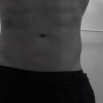 My husband, the thirst trap.