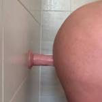 I love watching her fuck her toy..