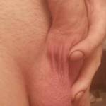 Rubbing my cock like this makes me cum also