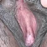Up Close Latina pussy. Lick it or fuck it?