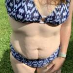 bikini season is coming to an end :(