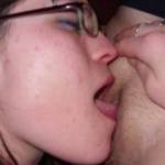 A little fun with her girlfriend