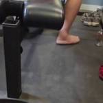 That first pop, ummmm