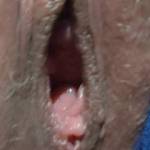 Just used pussy close up fer y'all