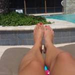My feet