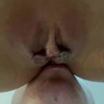 Licking her sexy Asian ass and pussy before cumming deep in her 😈😈🔥 love those open lips and stretched asshole…. Just makings licking her so much more enjoyable 😈😈🔥😋