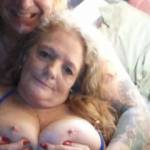 Yes I can actually juggle Reds amazing tits ! Takes skill folks !