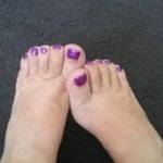 They'd look good around your neck or cock..