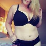 Dolled up for a night of being used at the Hilton