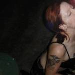 Found this one finally. Something was outside that had to be sucked