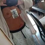 Tits out