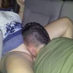 her new toy getting into her pussy!