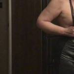 She loves showing off those great tits.