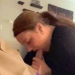 Sucking on a BIG cock 🥰