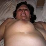 This is Pat, a friend of mine's wife, I am posting her picture with his permission.