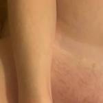 Just had shower,got me hot,did it you