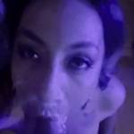 She loves the facials!