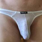 Men in thongs- is it good? I think you have to be saved and have a cute ass