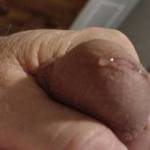 Leaking precum because so many sexy comments for our pics . Thank you!!