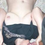 My wife loves to share, we have so much fun