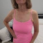 Enjoy Red's nice body