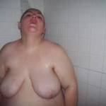 wife taking a shower, would you like to join her?