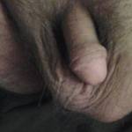 I love the shape of my testicles in this pic.... do you?