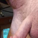 I had a lot of morning wood today, this is what left of it when I got the camera out..