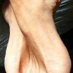Sexy feet pic