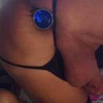 Feels so good. Im so horny.
