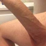 My wifes coworker keeps sending her his cock pics, she always sharing these pics with me and i cant tell her to stop as his cock is trully gorgeous and big