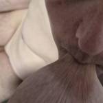 Sucking Nadjas Big Tits