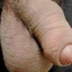 Big balls, little dick :)