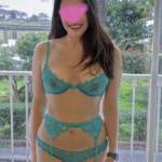 A little exhibitionism