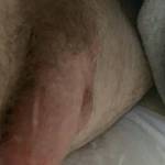 Flaccid morning penis per request...