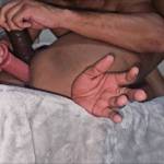 fucking both her holes with dildos while she sucks my cock...i love using all 3 of her holes at the same time.
Need some other people to come help :)