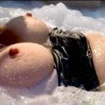 You gonna suck those horny nipples?!?!?
