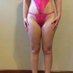 Her body is amazing, isn't it?
