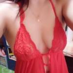 Do you like me in red color?