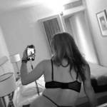 Mirror mirror on the wall, who has the sexiest back of all?