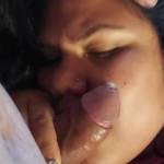 Doing what she loves and getting rewarded.  She wants another lady to help her