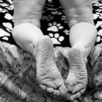 Femme Sexuelle - Noir et Blanc Classique: "Pound My Ass In Front of Hubby"