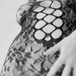 In a deep session with my favourite toys. My man stumbled in and hello! So took a couple of pics.