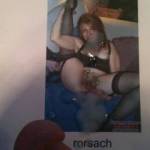 Cumming on Rorsach