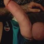 Just my throbbing hard cock....or ashsgrochery getter