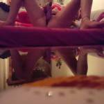 Neigbor Girl Haves fun