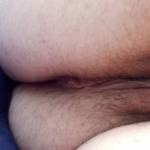 I hot pic of my wife's pussy and ass